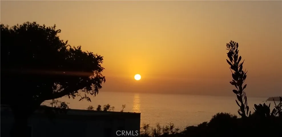 View from the balcony