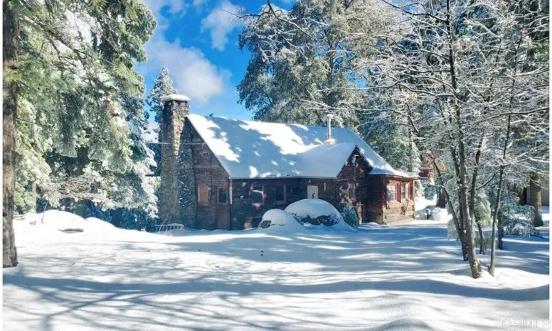 21950 Crestline Road, Palomar Mountain, California 92060