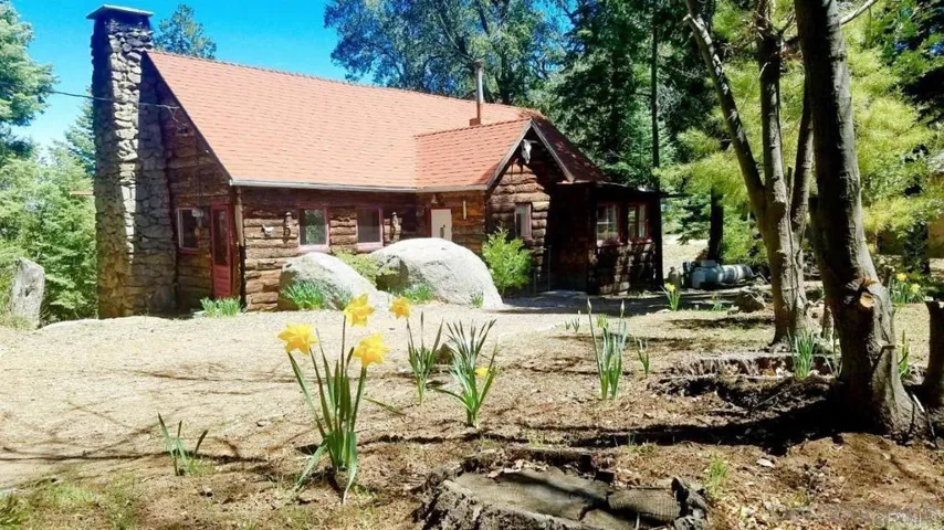 21950 Crestline Road, Palomar Mountain, California 92060