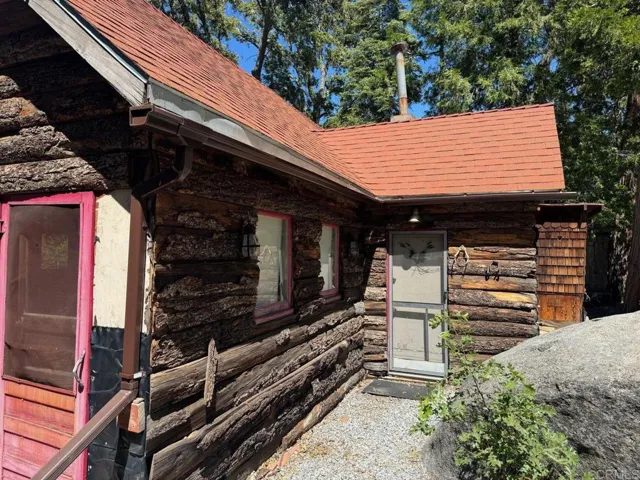 21950 Crestline Road, Palomar Mountain, California 92060
