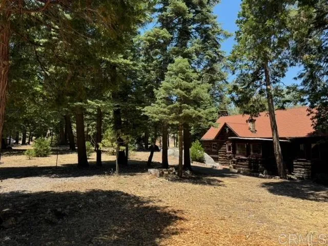 21950 Crestline Road, Palomar Mountain, California 92060