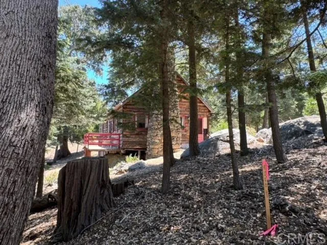 21950 Crestline Road, Palomar Mountain, California 92060