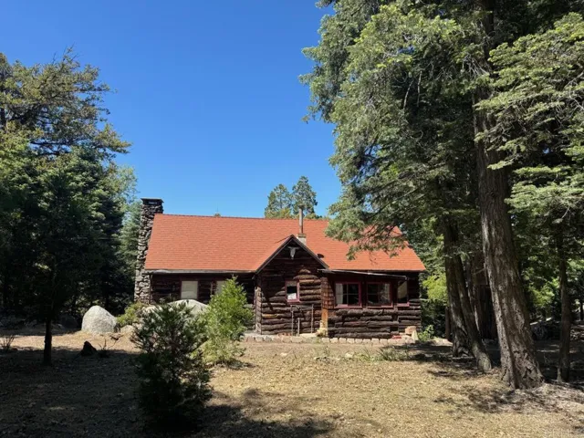 21950 Crestline Road, Palomar Mountain, California 92060