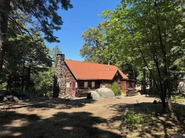 21950 Crestline Road, Palomar Mountain, California 92060