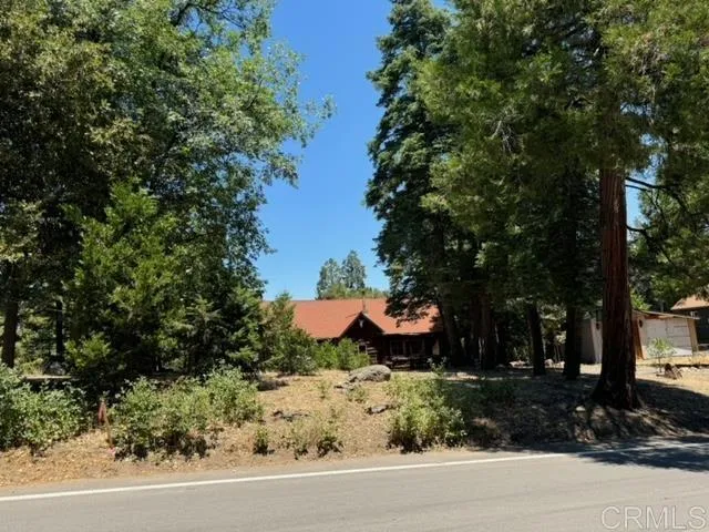 21950 Crestline Road, Palomar Mountain, California 92060