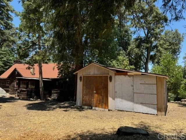 21950 Crestline Road, Palomar Mountain, California 92060