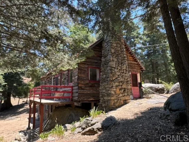 21950 Crestline Road, Palomar Mountain, California 92060