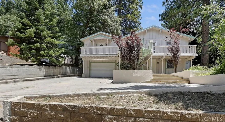 31346 Deer Lick Lane, Running Springs, California 92382