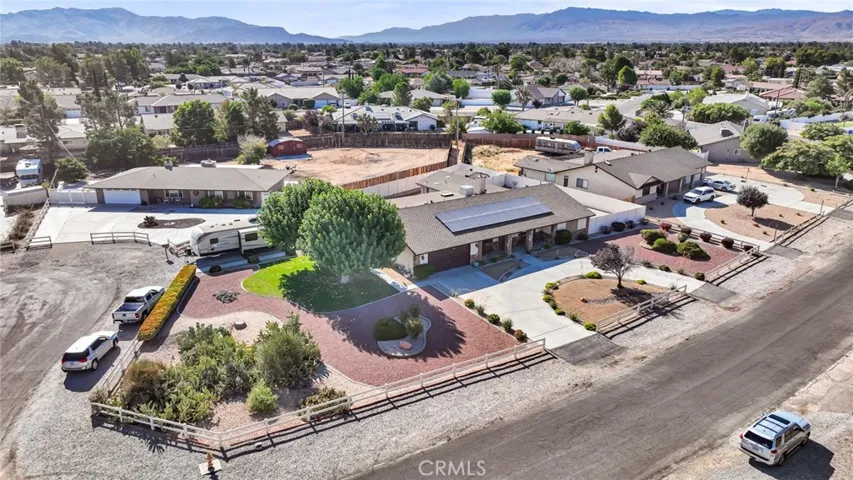 14281 Cronese Road, Apple Valley, California 92307