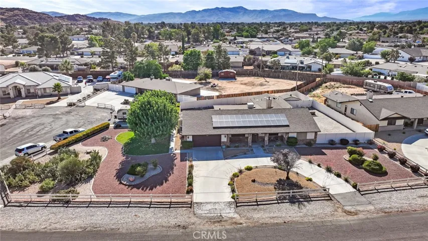 14281 Cronese Road, Apple Valley, California 92307