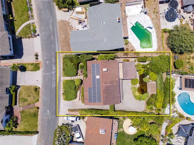 221 Via Los Miradores, Redondo Beach, California 90277