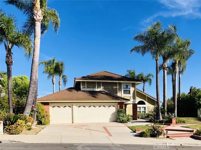 3510 Fairmont Boulevard, Yorba Linda, California 92886
