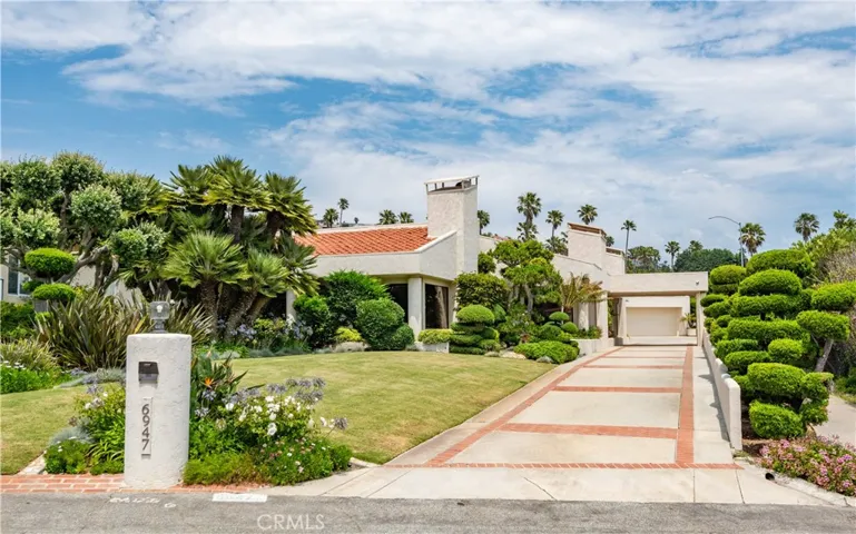 6947 Alta Vista Drive, Rancho Palos Verdes, California 90275