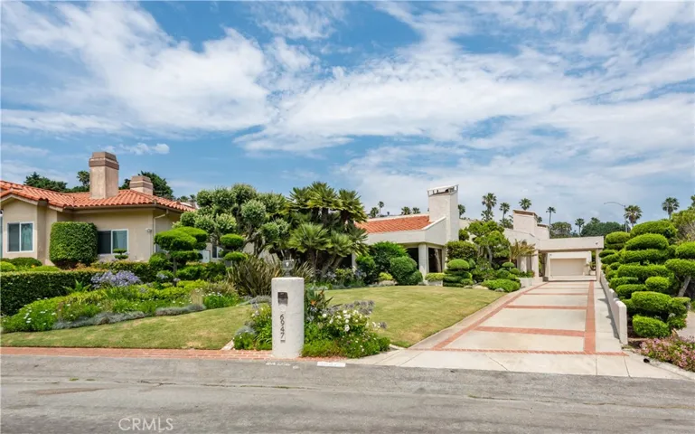 6947 Alta Vista Drive, Rancho Palos Verdes, California 90275