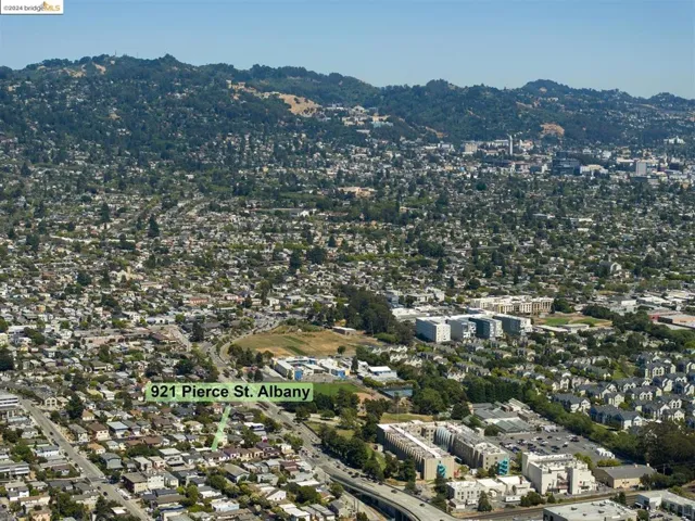 921 Pierce St, Albany, California 94706