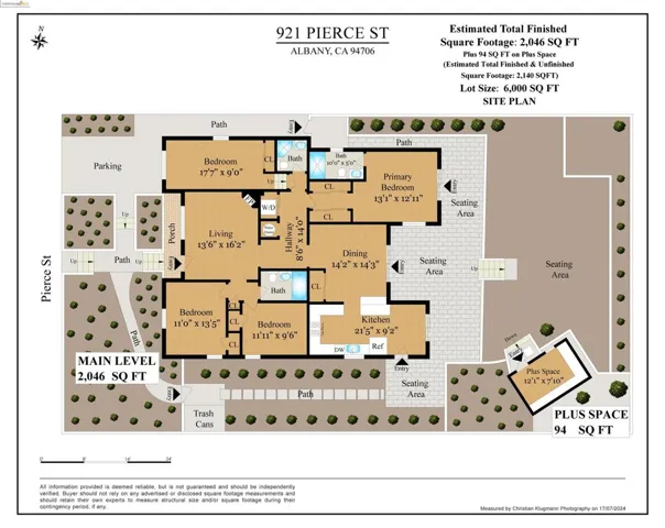 921 Pierce St, Albany, California 94706