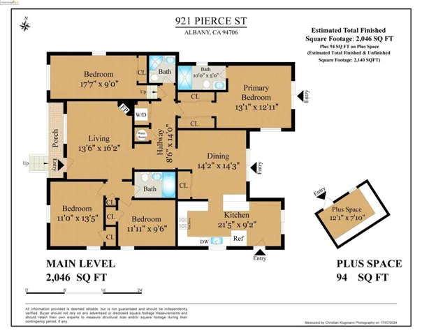 921 Pierce St, Albany, California 94706