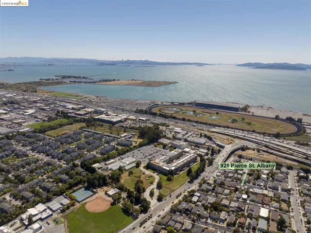 921 Pierce St, Albany, California 94706