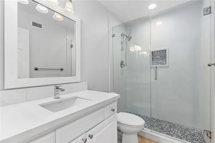 Shared bath all new