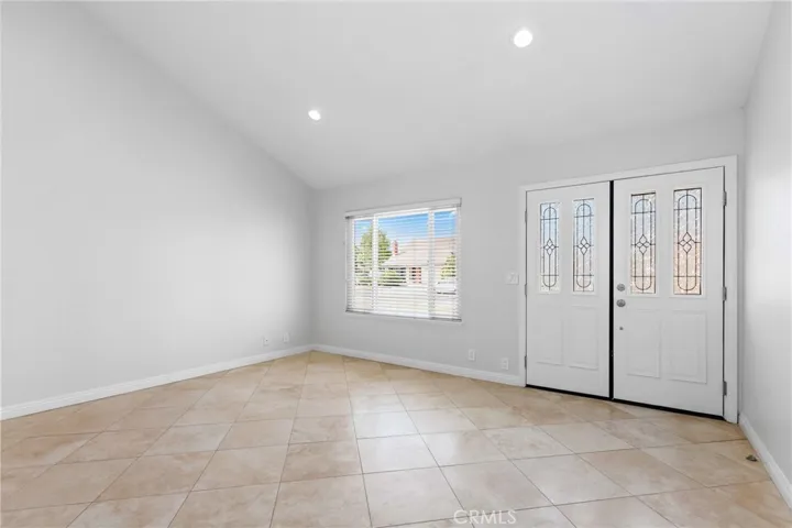 Front living room