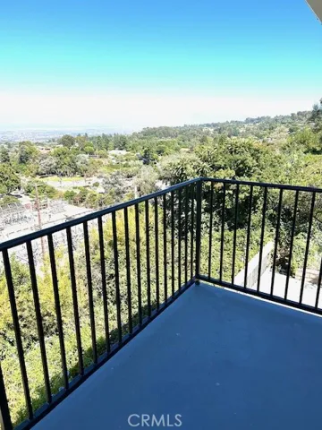 Balcony Off Primary Bedroom