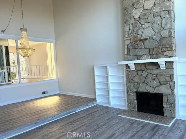 Dining & Living Room
