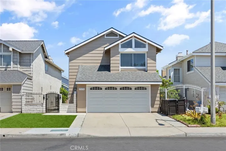 7573 Melrose Street, Buena Park, California 90621