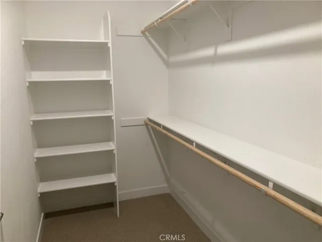 Master Closet