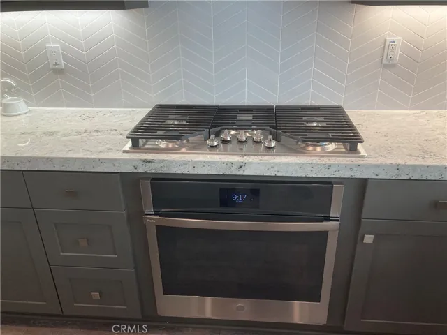 Stove