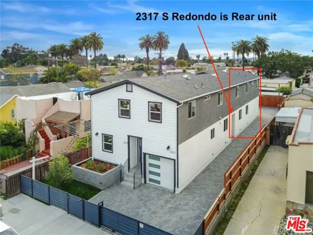 2317 S Redondo Boulevard, Los Angeles, California 90016