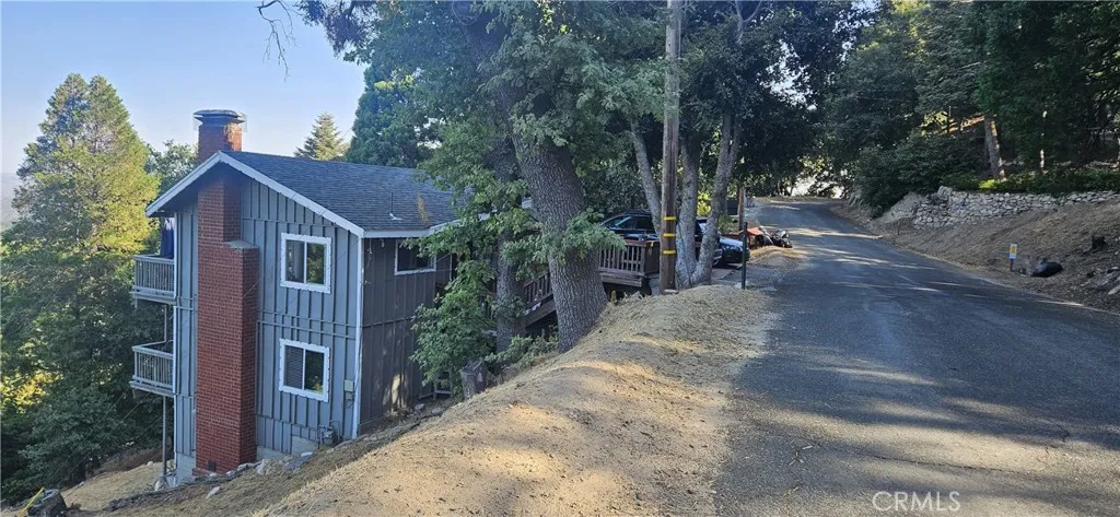 Front side street View