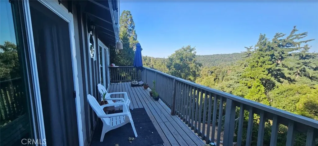 Balcony/Deck #1