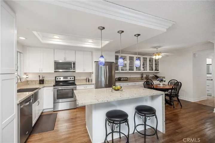 898 Ronda Seville P, Laguna Woods, California 92637
