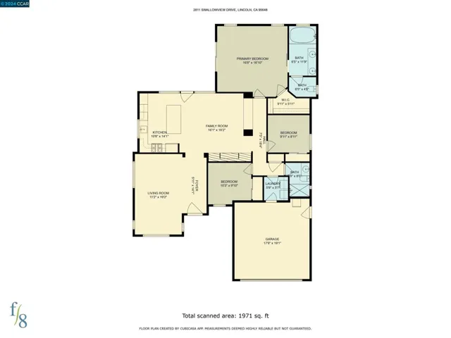 2811 Swallowview Dr, Lincoln, California 95648