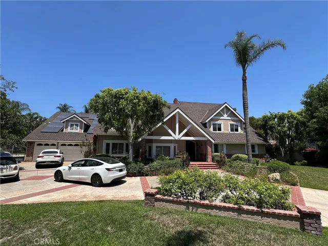 19190 Palm, Yorba Linda, California 92886
