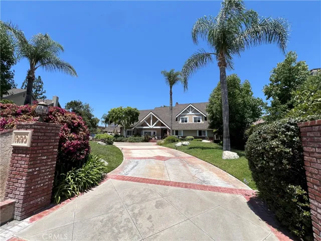 19190 Palm, Yorba Linda, California 92886