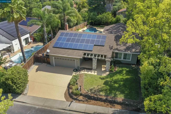 337 Skander Ln, Pleasant Hill, California 94523
