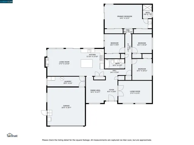 337 Skander Ln, Pleasant Hill, California 94523