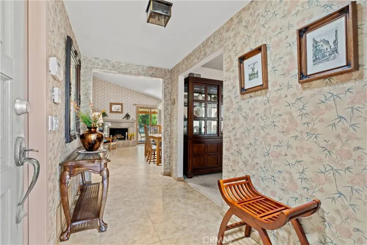 Entry Hall