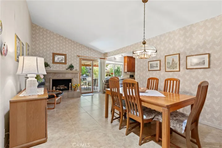 Family/Dining Room