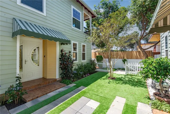 18423 Mansel Avenue, Redondo Beach, California 90278