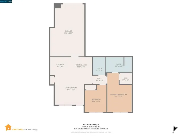 3404 Fostoria Way 211, Danville, California 94526