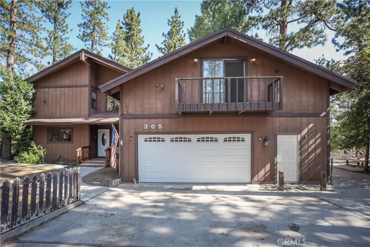 305 E Mojave Boulevard, Big Bear City, California 92314