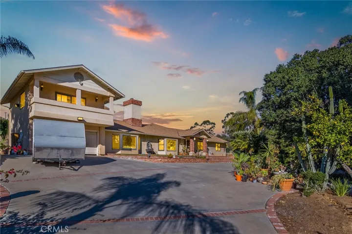 18125 S Hutchings Drive, Yorba Linda, California 92886