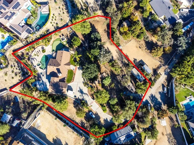 18125 S Hutchings Drive, Yorba Linda, California 92886