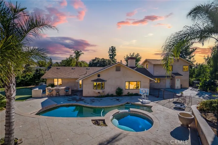 18125 S Hutchings Drive, Yorba Linda, California 92886