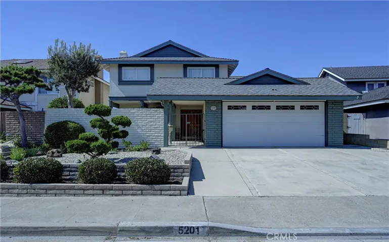 5201 Huntswood Circle, La Palma, California 90623