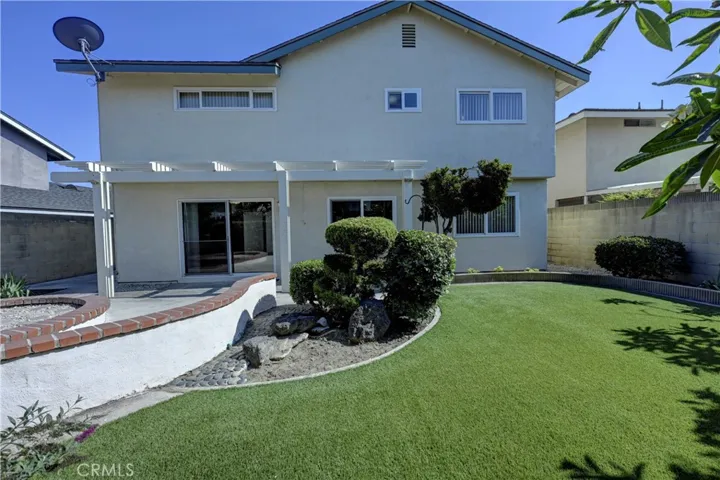 5201 Huntswood Circle, La Palma, California 90623