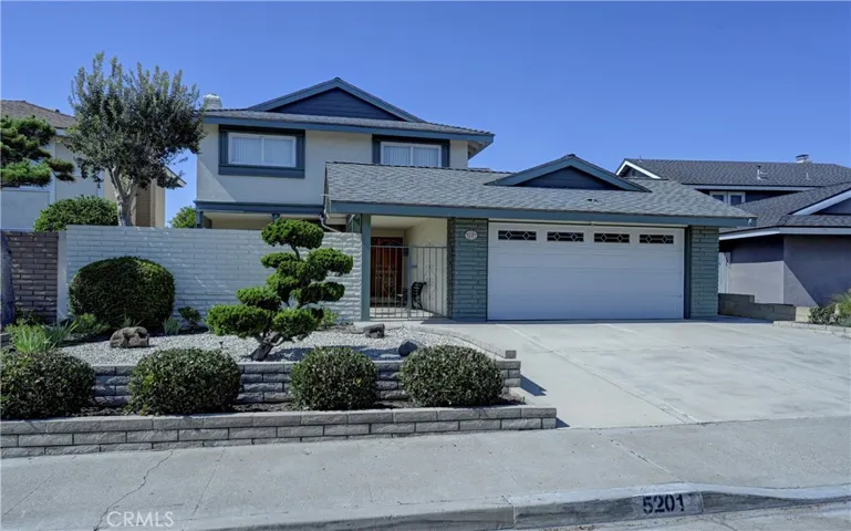 5201 Huntswood Circle, La Palma, California 90623