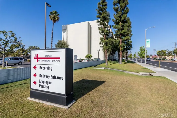 5201 Huntswood Circle, La Palma, California 90623